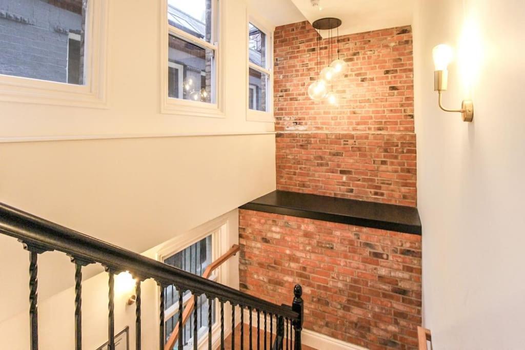 Spacious City Centre Lace Market Apartment Nottingham Esterno foto